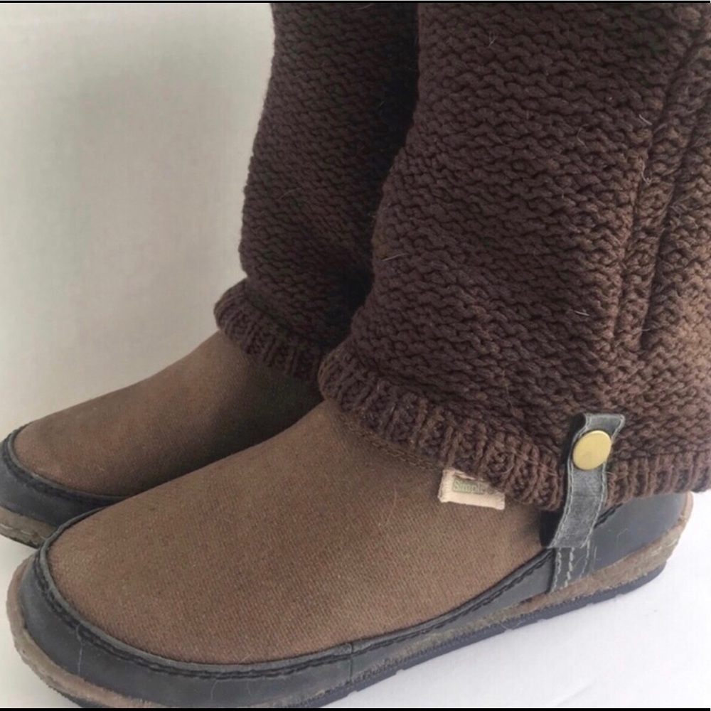 HOLD Boots and Sneakers New